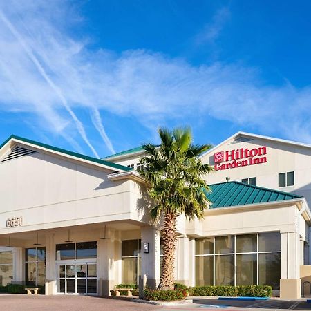 Hilton Garden Inn El Paso Airport Экстерьер фото