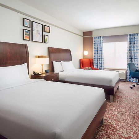 Hilton Garden Inn El Paso Airport Экстерьер фото