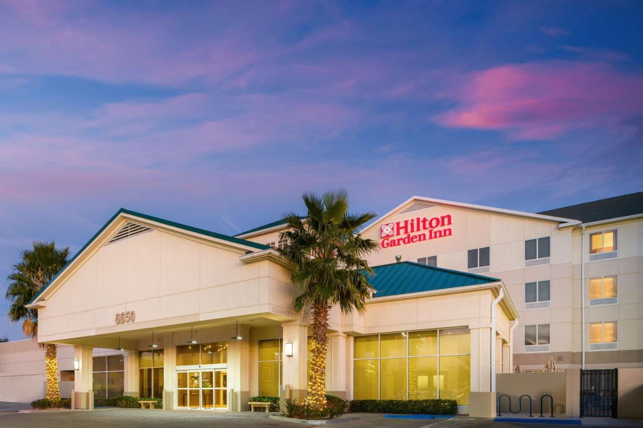 Hilton Garden Inn El Paso Airport Экстерьер фото