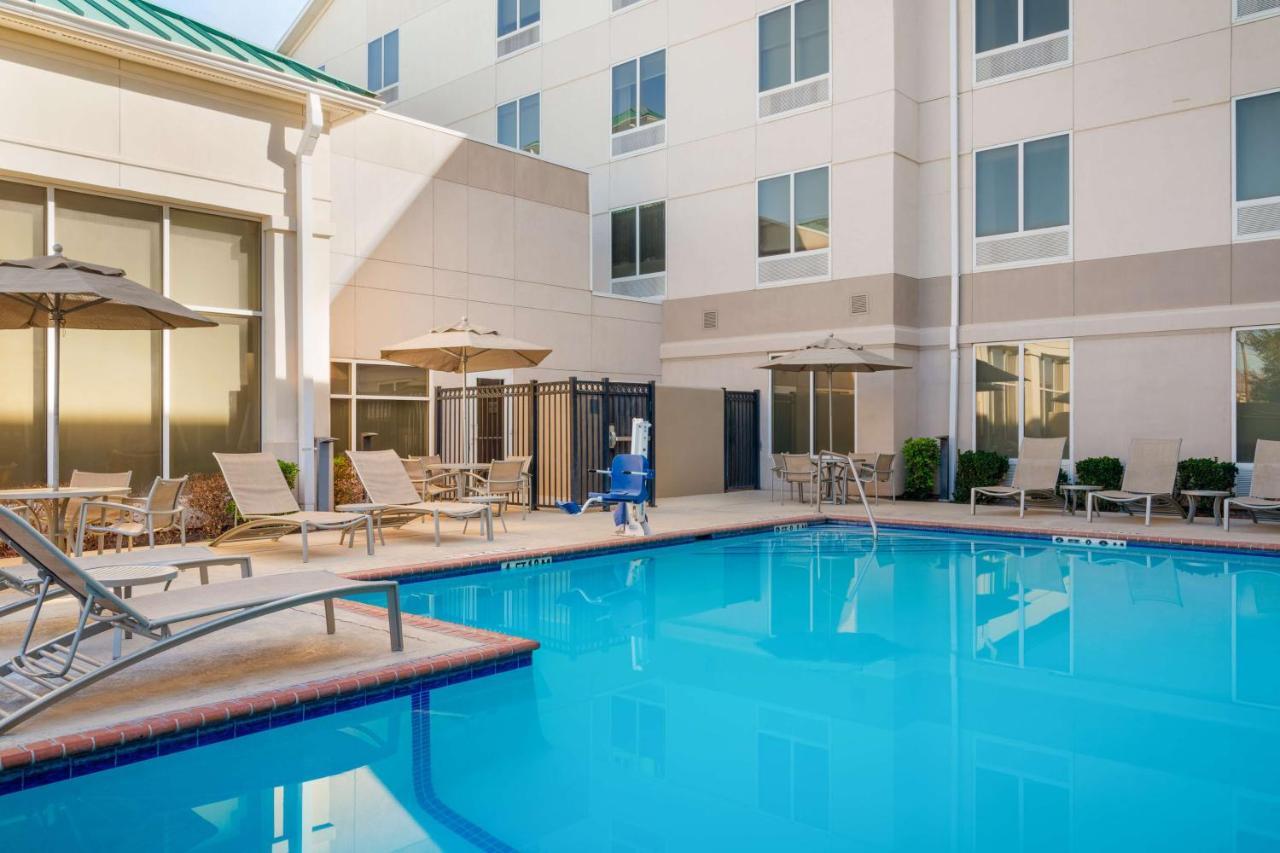 Hilton Garden Inn El Paso Airport Экстерьер фото