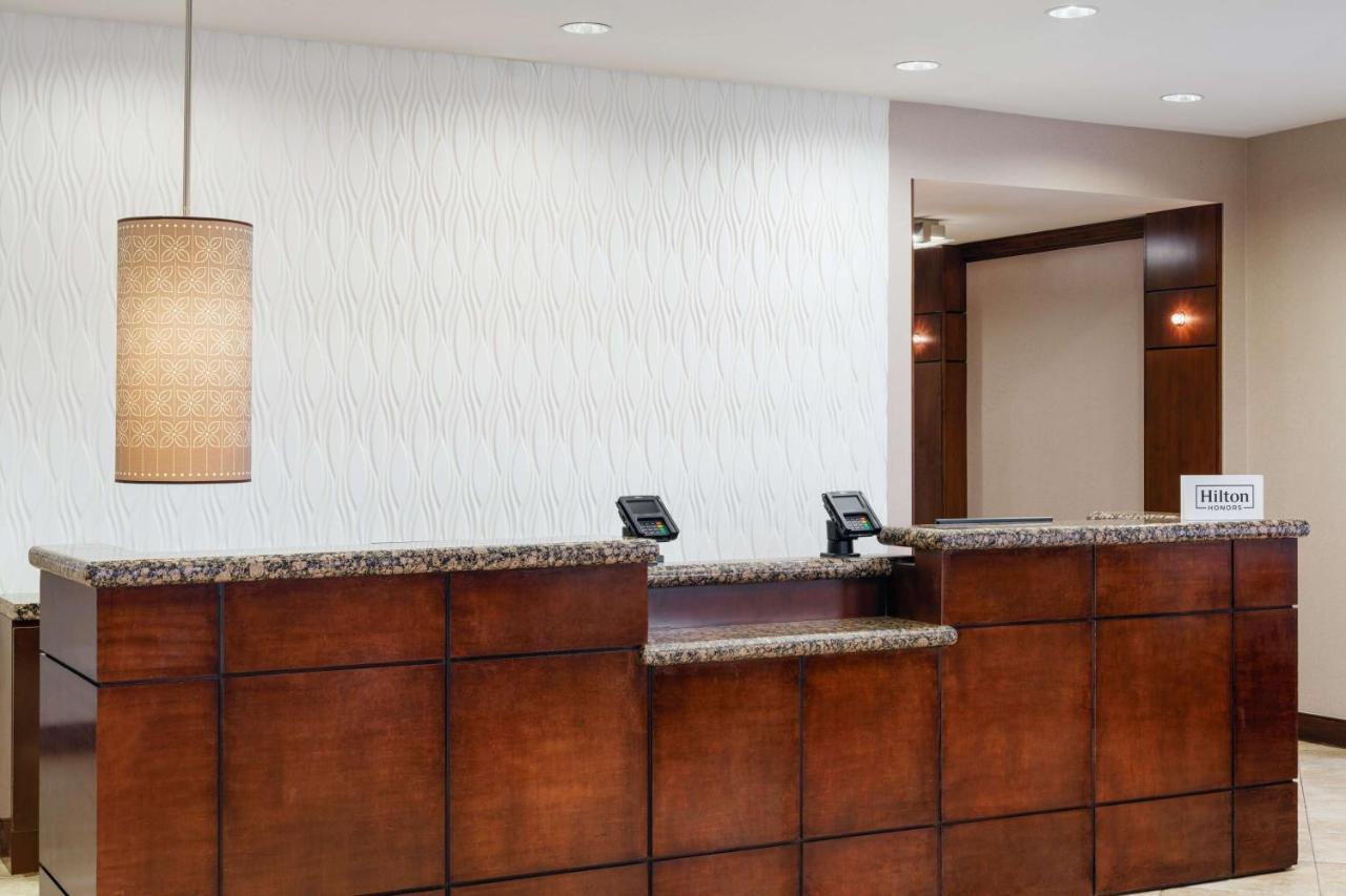 Hilton Garden Inn El Paso Airport Экстерьер фото