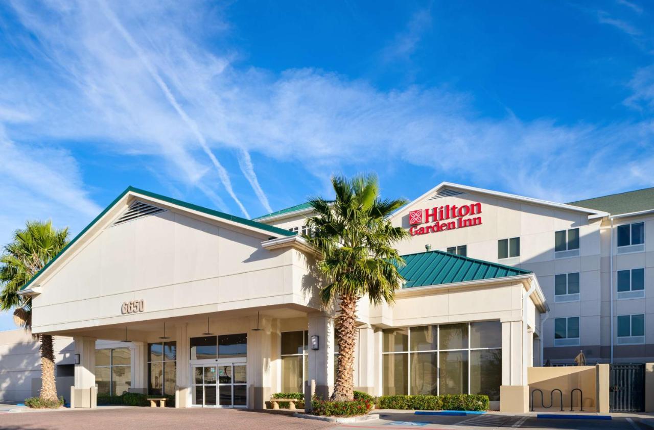 Hilton Garden Inn El Paso Airport Экстерьер фото