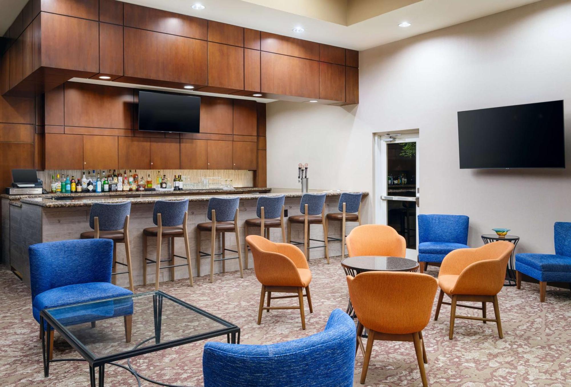 Hilton Garden Inn El Paso Airport Экстерьер фото