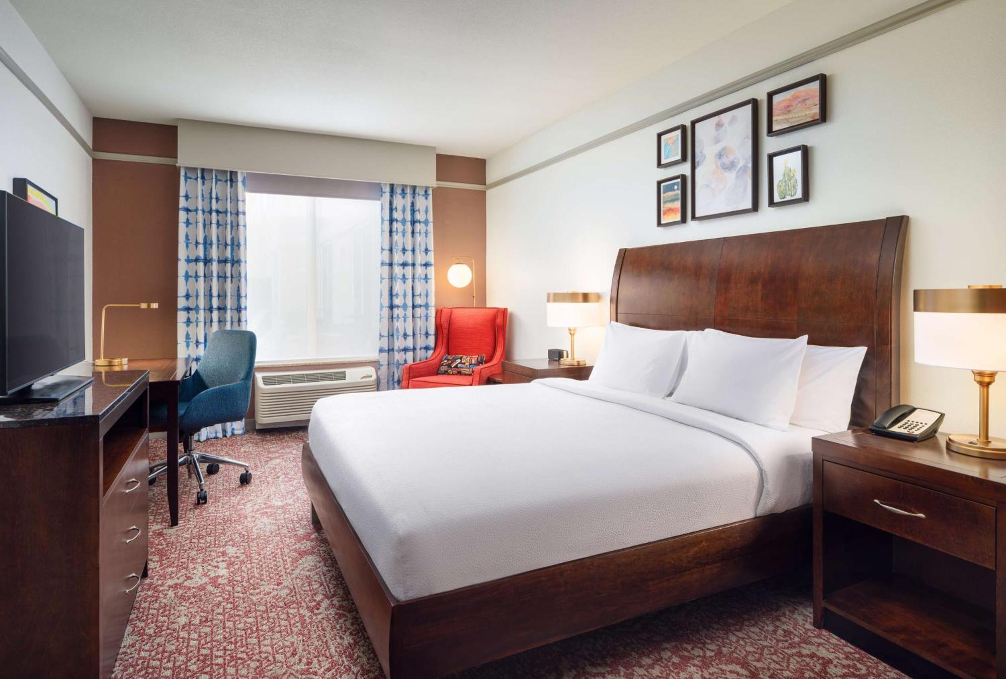 Hilton Garden Inn El Paso Airport Экстерьер фото