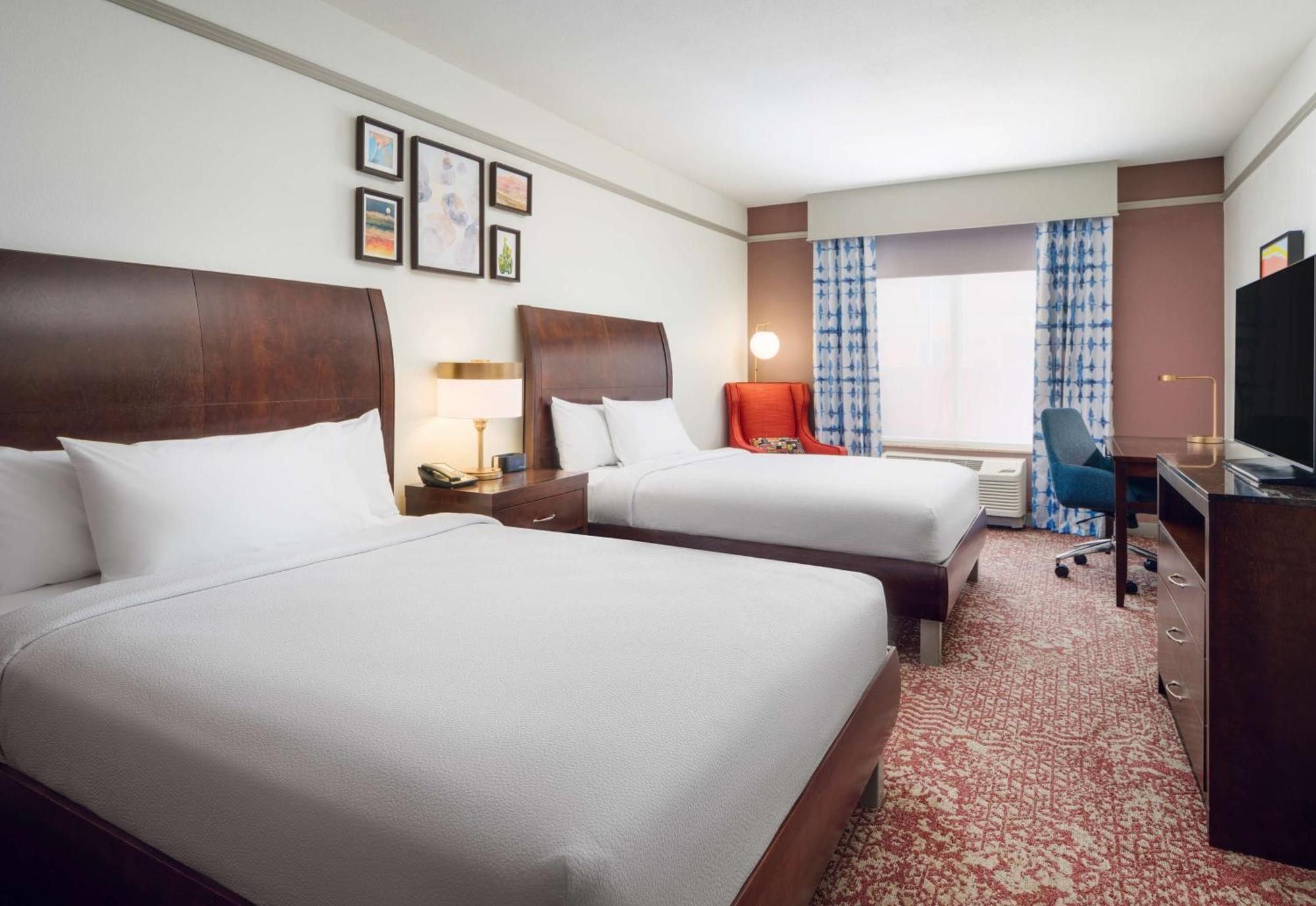 Hilton Garden Inn El Paso Airport Экстерьер фото