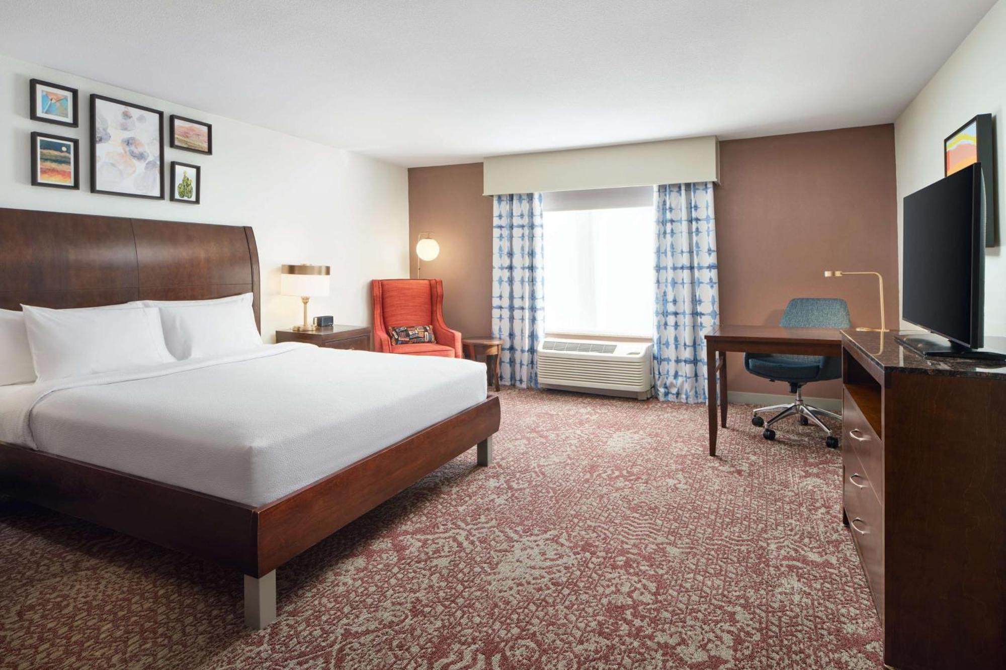 Hilton Garden Inn El Paso Airport Экстерьер фото