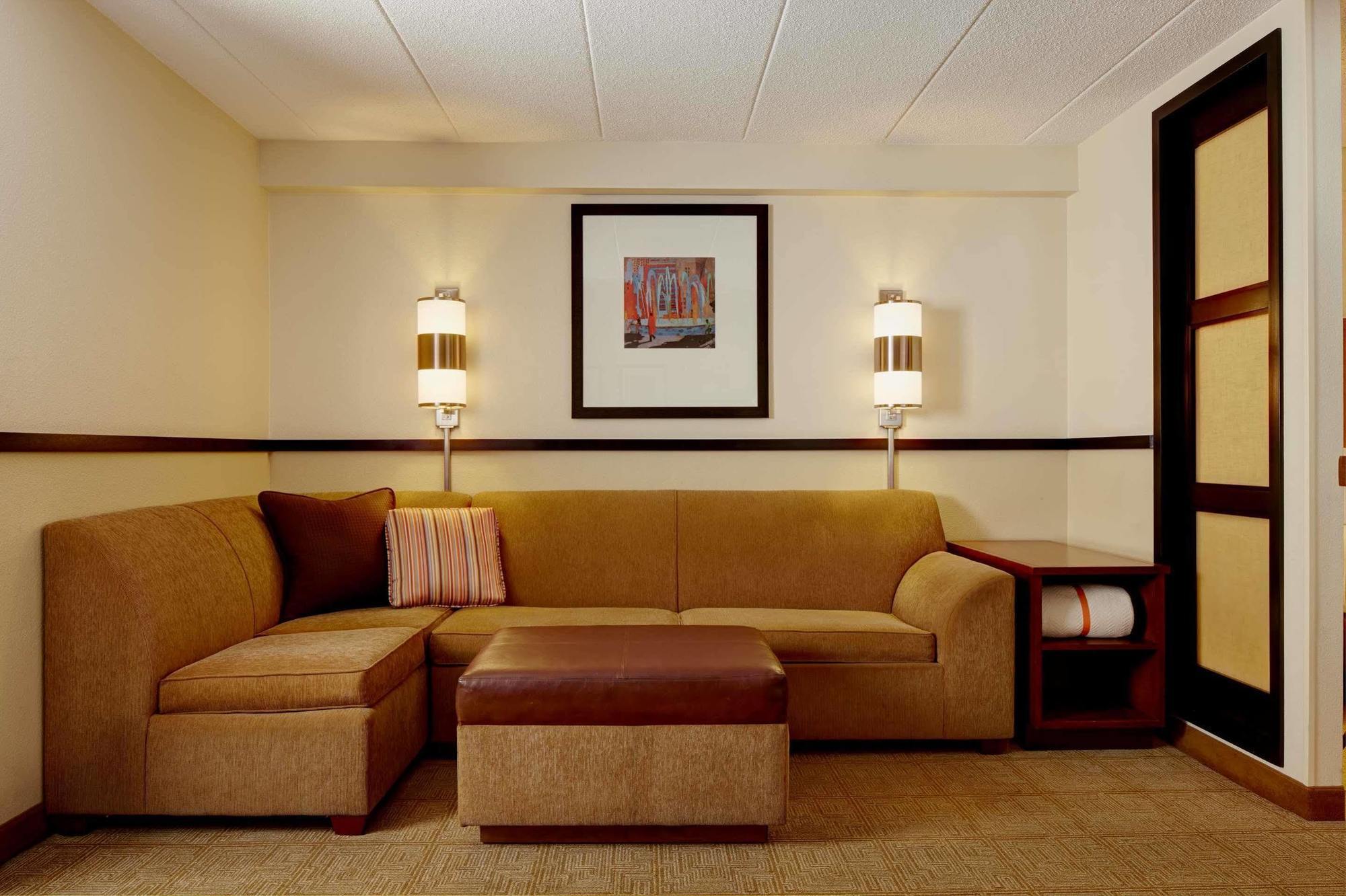 Hilton Garden Inn El Paso Airport Экстерьер фото